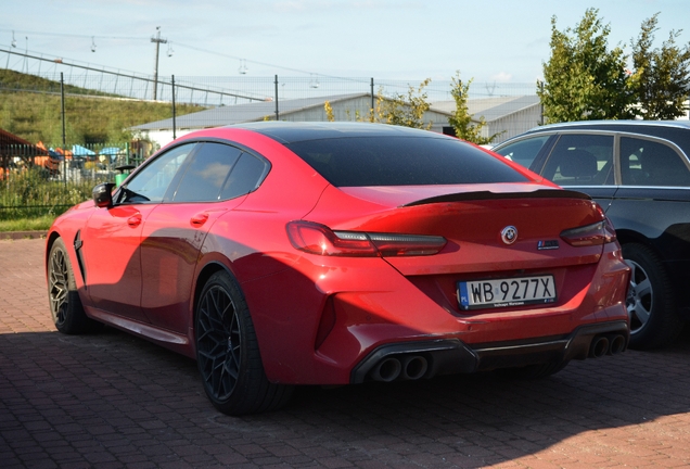 BMW M8 F93 Gran Coupé Competition