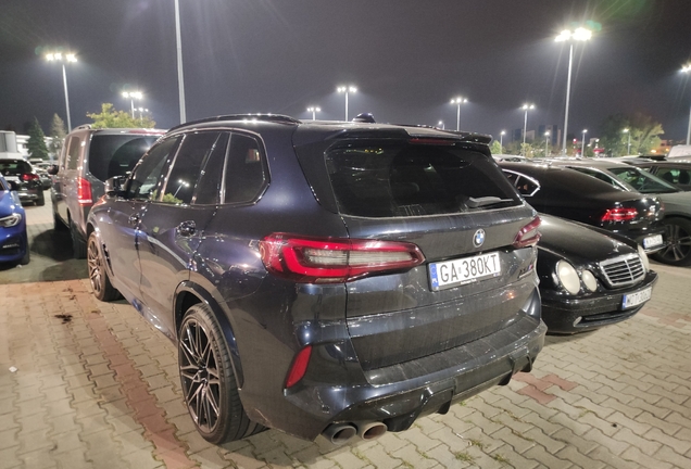 BMW X5 M F95 Competition