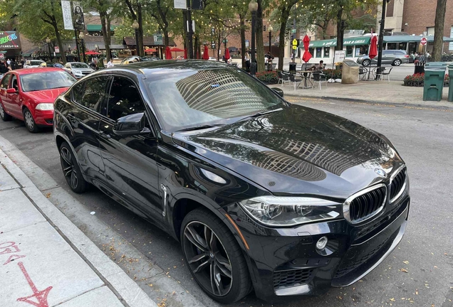 BMW X6 M F86