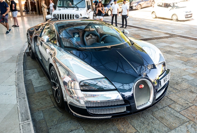 Bugatti Veyron 16.4 Grand Sport Vitesse