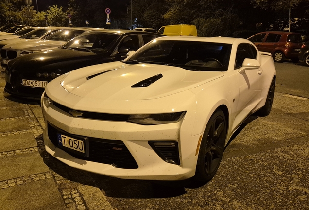 Chevrolet Camaro SS 2016