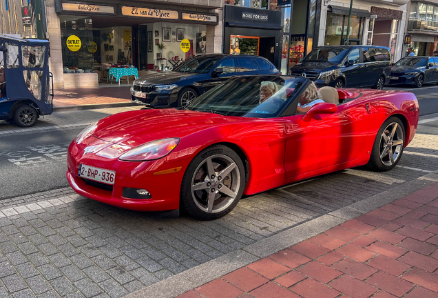 Chevrolet Corvette C6 Convertible