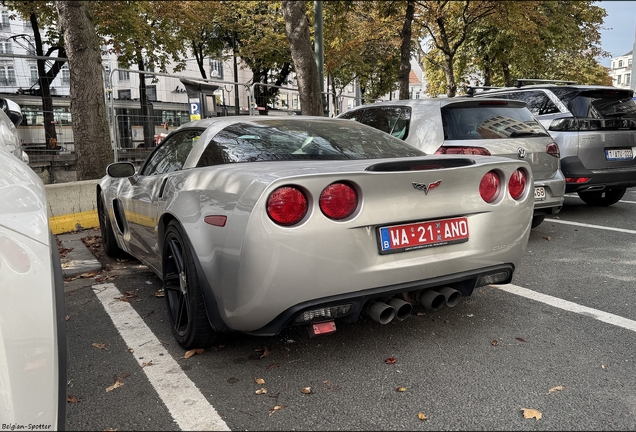 Chevrolet Corvette C6 Z06