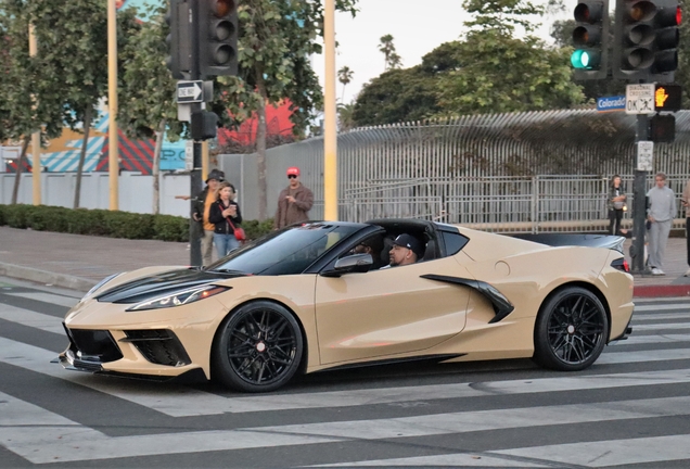 Chevrolet Corvette C8 Stingray