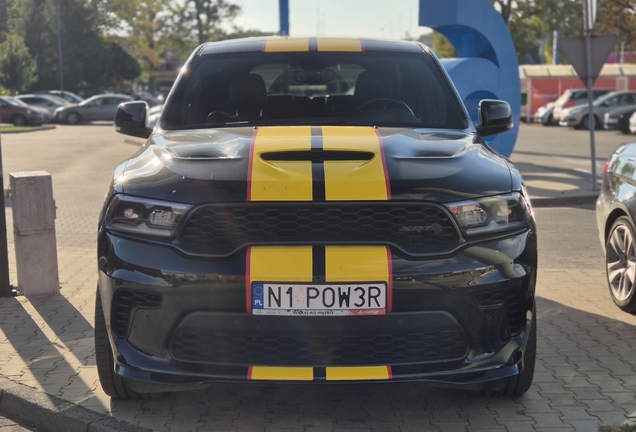 Dodge Durango SRT Hellcat