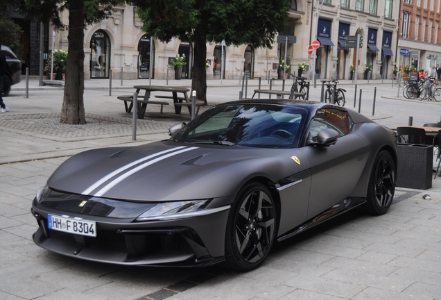 Ferrari 12Cilindri Spider