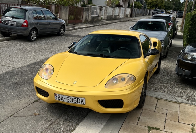 Ferrari 360 Modena
