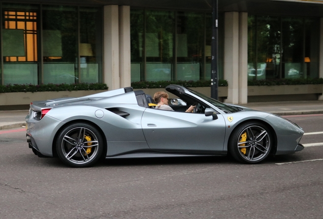 Ferrari 488 Spider