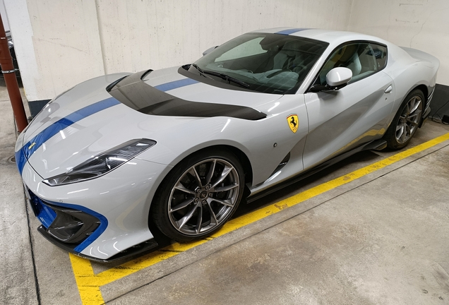 Ferrari 812 Competizione