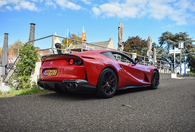 Ferrari 812 Superfast