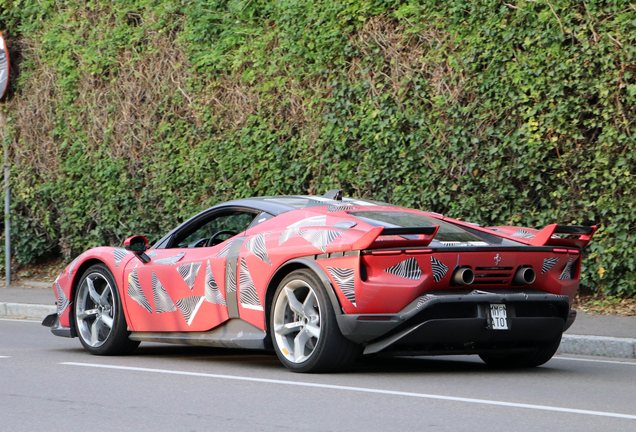 Ferrari 849 Testarossa Assetto Fiorano