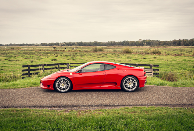 Ferrari Challenge Stradale