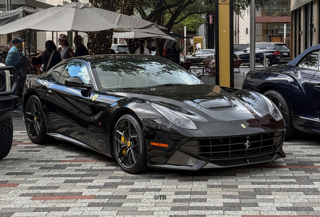 Ferrari F12berlinetta