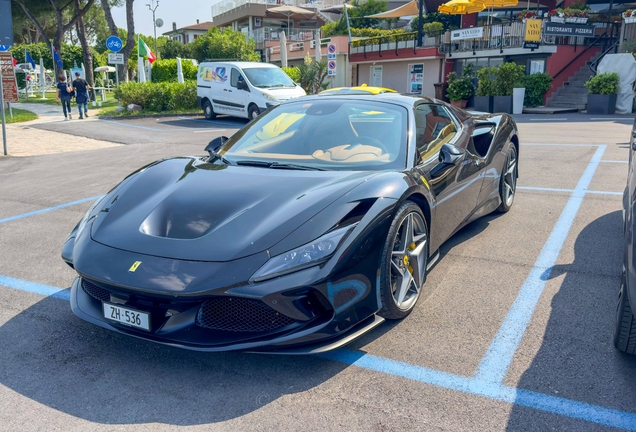 Ferrari F8 Spider