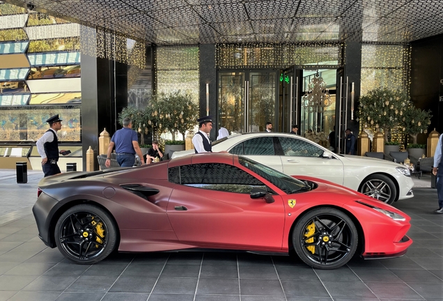 Ferrari F8 Spider