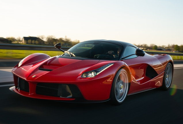 Ferrari LaFerrari