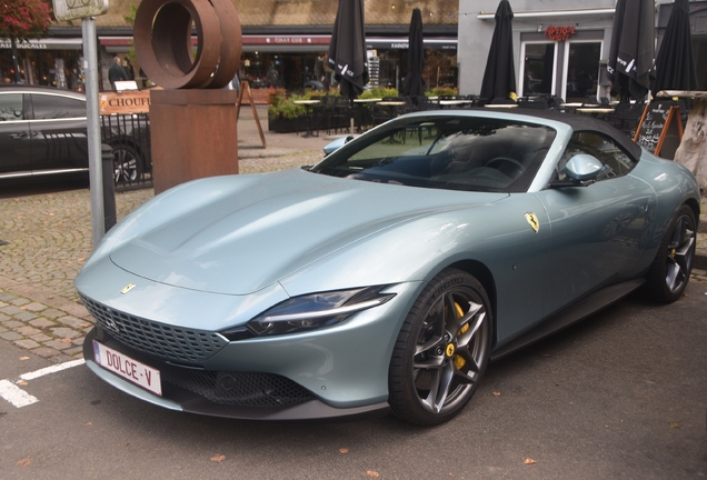 Ferrari Roma Spider