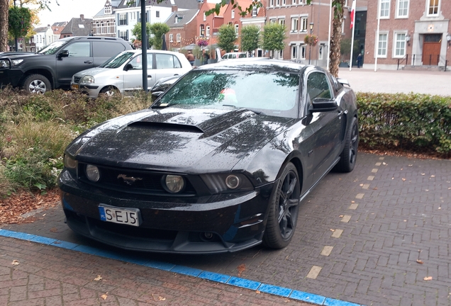 Ford Mustang GT 2013