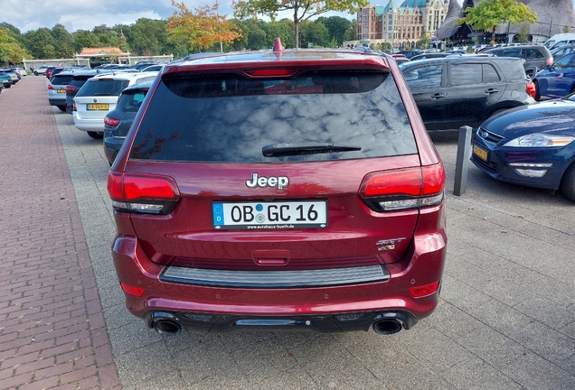 Jeep Grand Cherokee SRT 2013