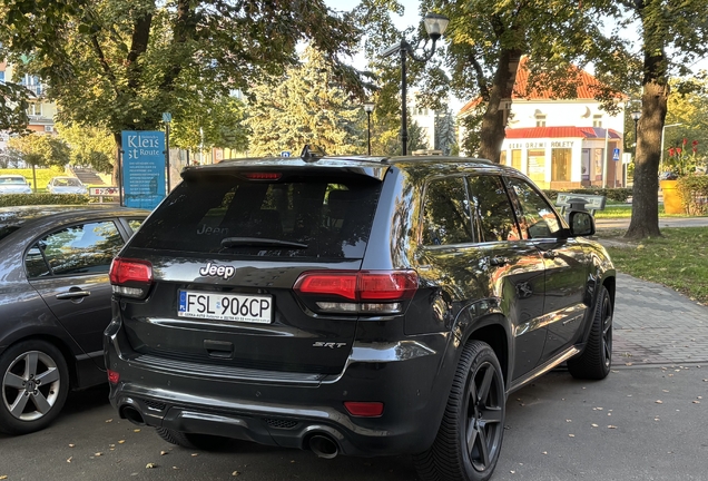 Jeep Grand Cherokee SRT 2017