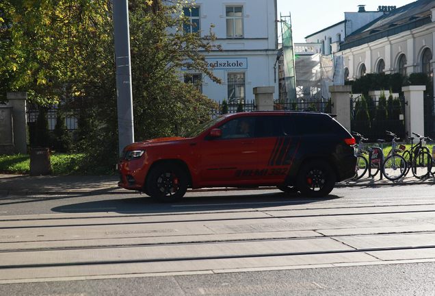 Jeep Grand Cherokee SRT 2017