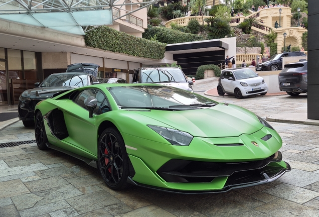 Lamborghini Aventador LP770-4 SVJ