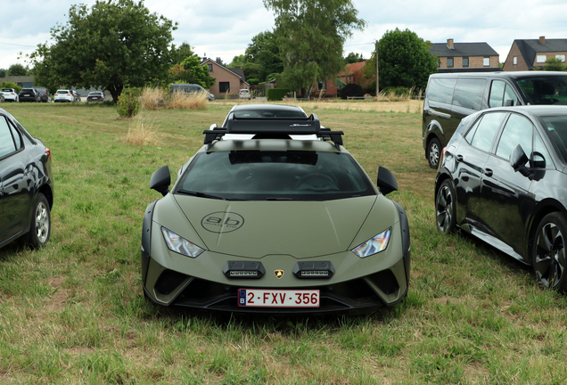 Lamborghini Huracán LP610-4 Sterrato
