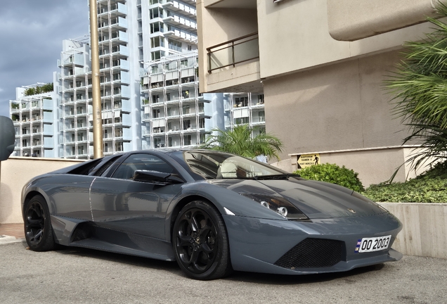Lamborghini Murciélago LP640