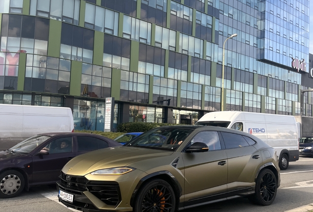 Lamborghini Urus SE