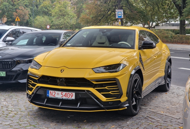 Lamborghini Urus Topcar Design