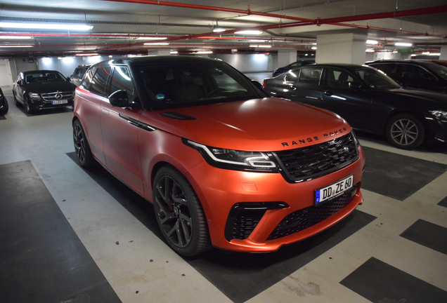 Land Rover Range Rover Velar SVAutobiography