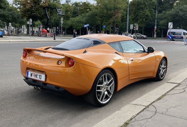 Lotus Evora