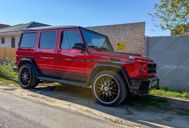 Mercedes-AMG Brabus G 63 2016
