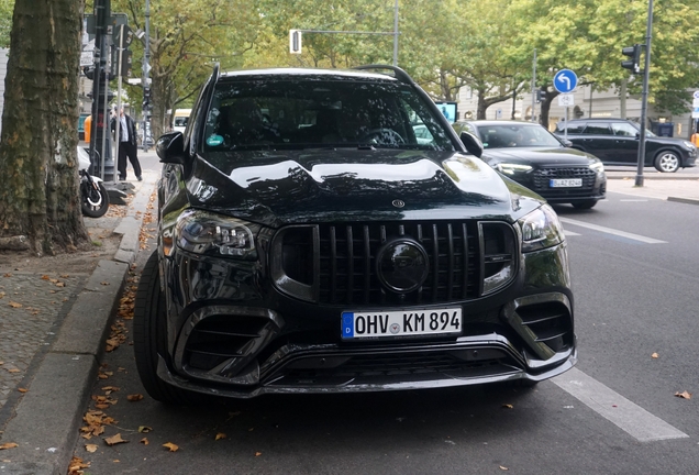 Mercedes-AMG Brabus GLS B40S-800 Widestar X167 2024