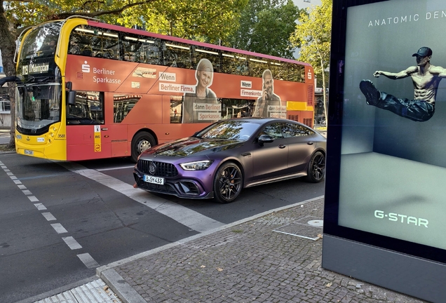 Mercedes-AMG Brabus GT 63 S X290