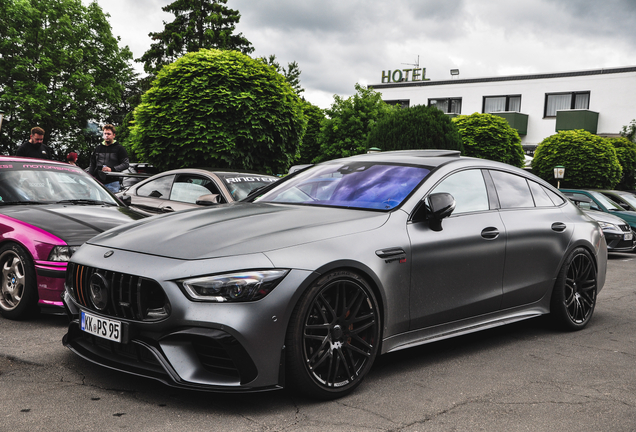 Mercedes-AMG Brabus GT B40S-800 X290