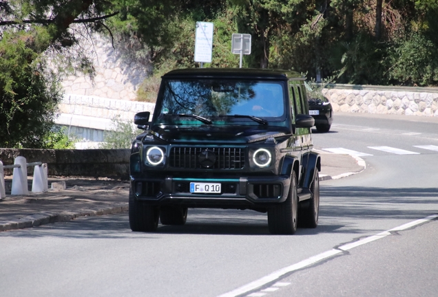 Mercedes-AMG G 63 W465