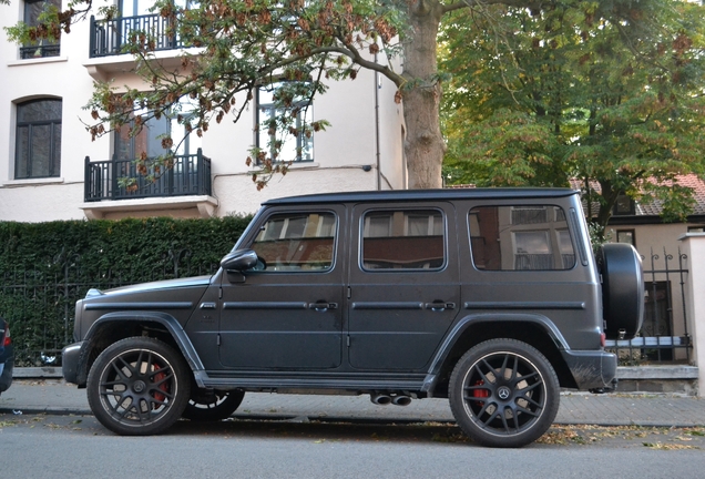 Mercedes-AMG G 63 W465