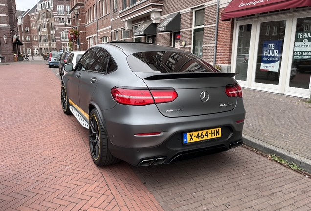 Mercedes-AMG GLC 63 S Coupé Edition 1 C253