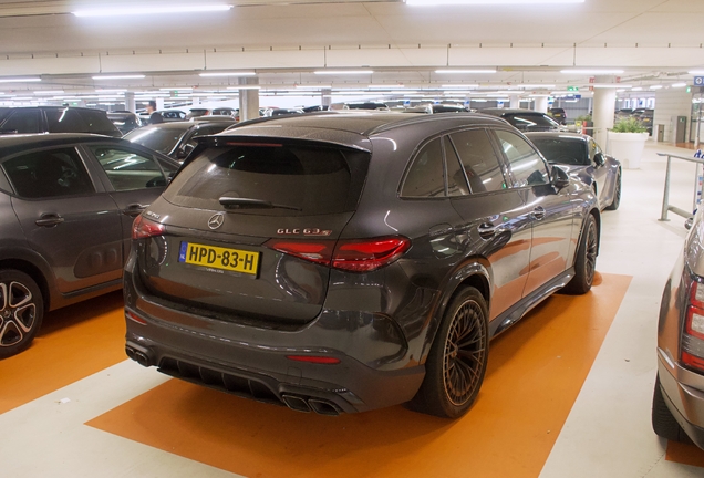 Mercedes-AMG GLC 63 S E-Performance X254