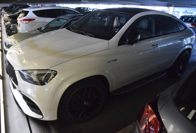 Mercedes-AMG GLE 63 S Coupé C167