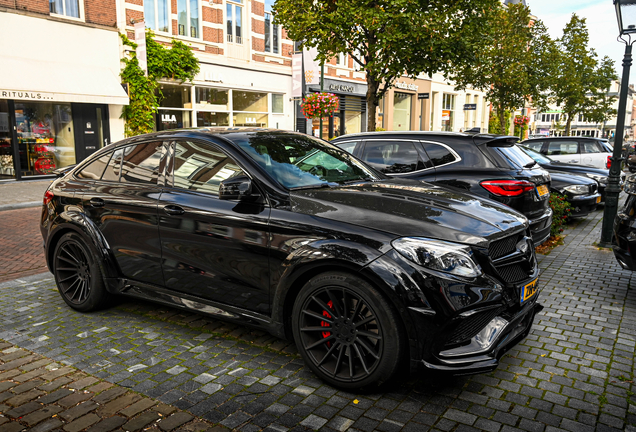 Mercedes-AMG GLE 63 S Coupé C292 Hamann Widebody