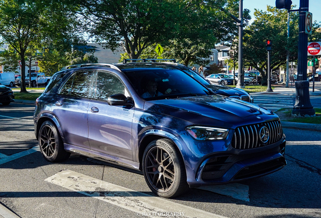 Mercedes-AMG GLE 63 S W167 2024