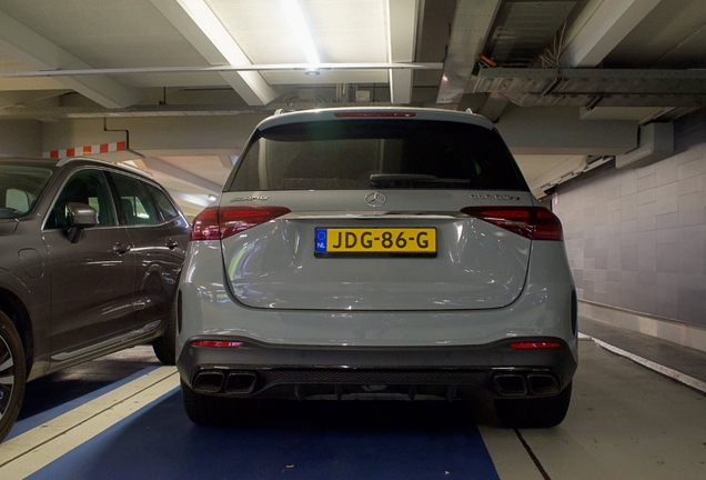Mercedes-AMG GLE 63 S W167 2024