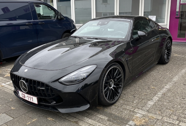 Mercedes-AMG GT 63 C192