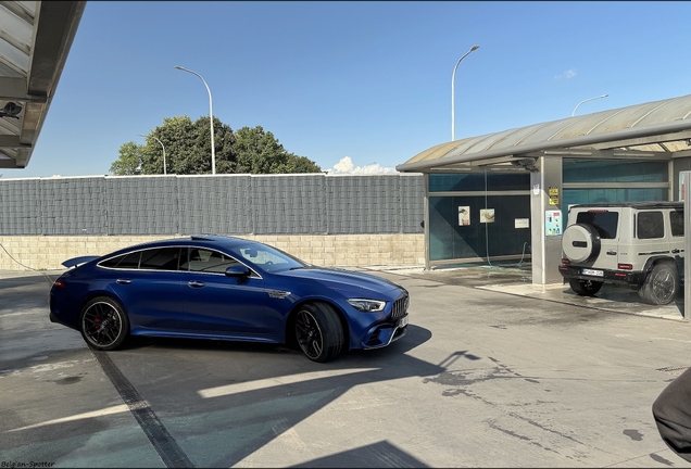 Mercedes-AMG GT 63 S X290