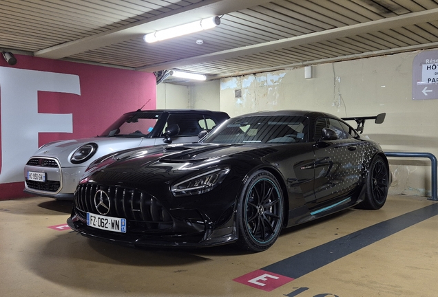 Mercedes-AMG GT Black Series C190 Project One Edition