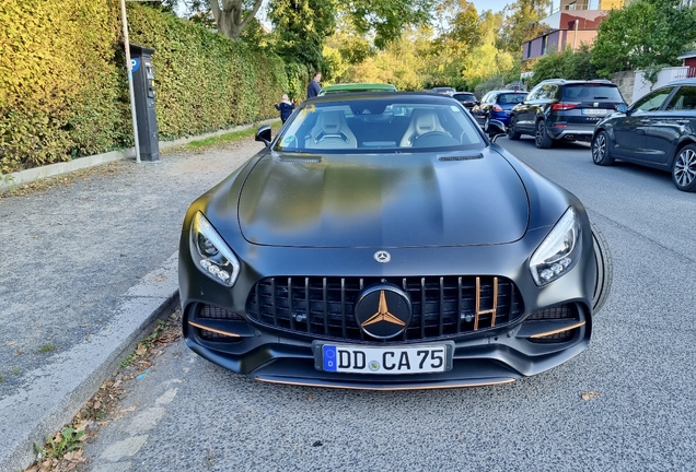 Mercedes-AMG GT C Roadster R190