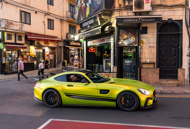 Mercedes-AMG GT S C190 RevoZport GTZ-650