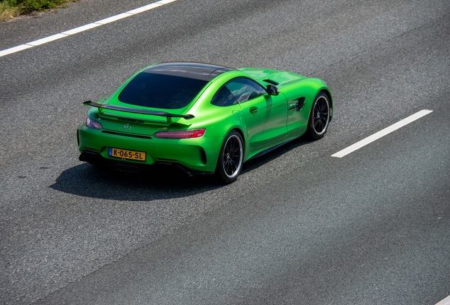 Mercedes-AMG GT R C190